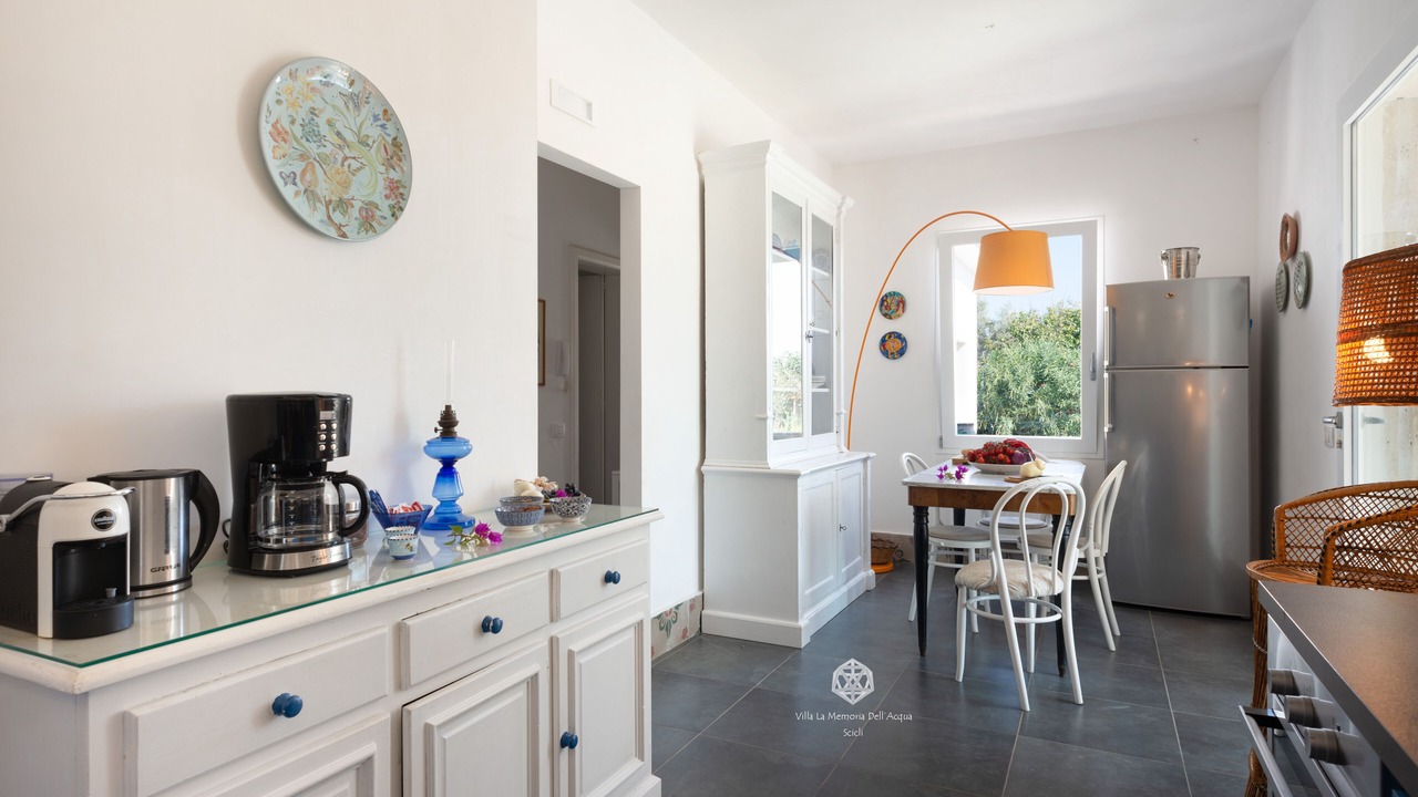 Photo of Kitchen in Scicli