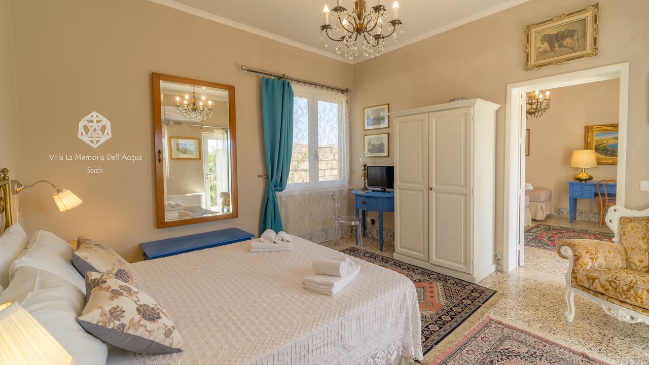 Photo of Bedroom in Scicli