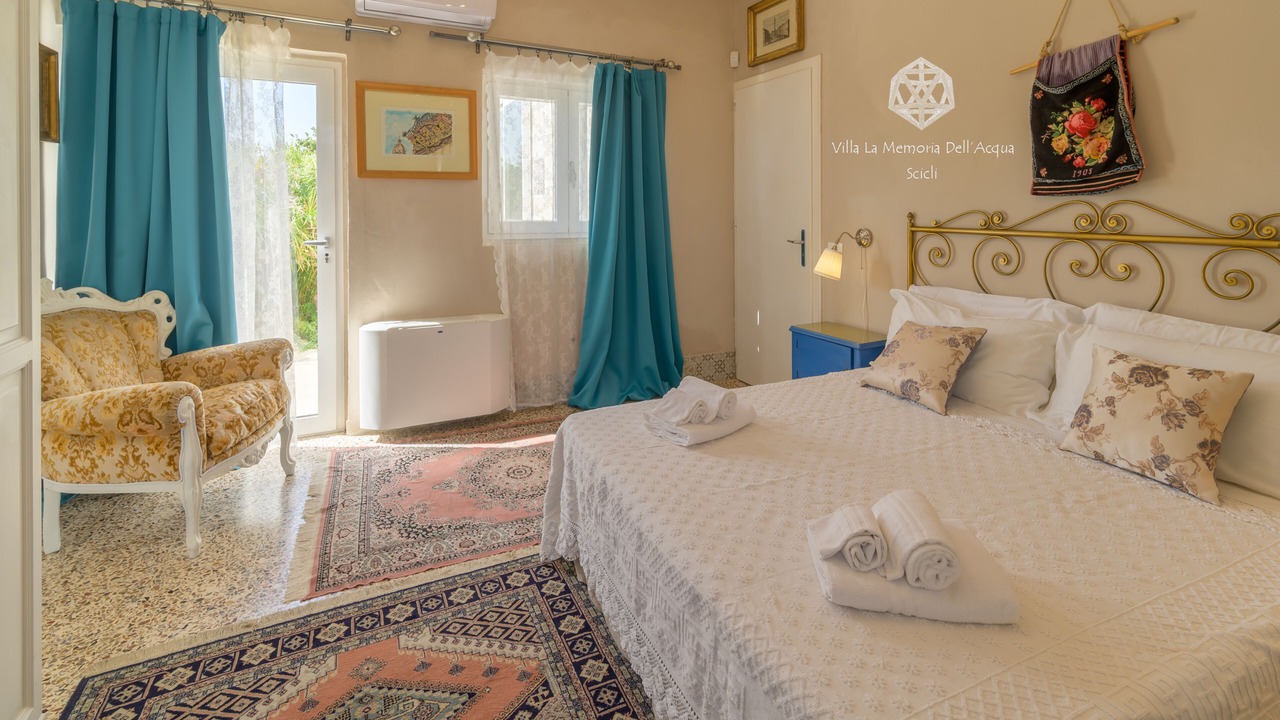Photo of Bedroom in Scicli