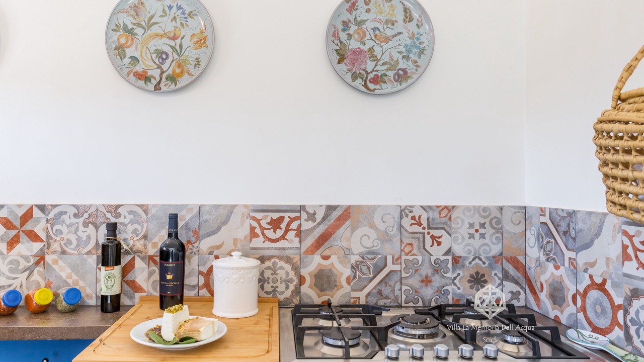 Photo of Kitchen in Scicli