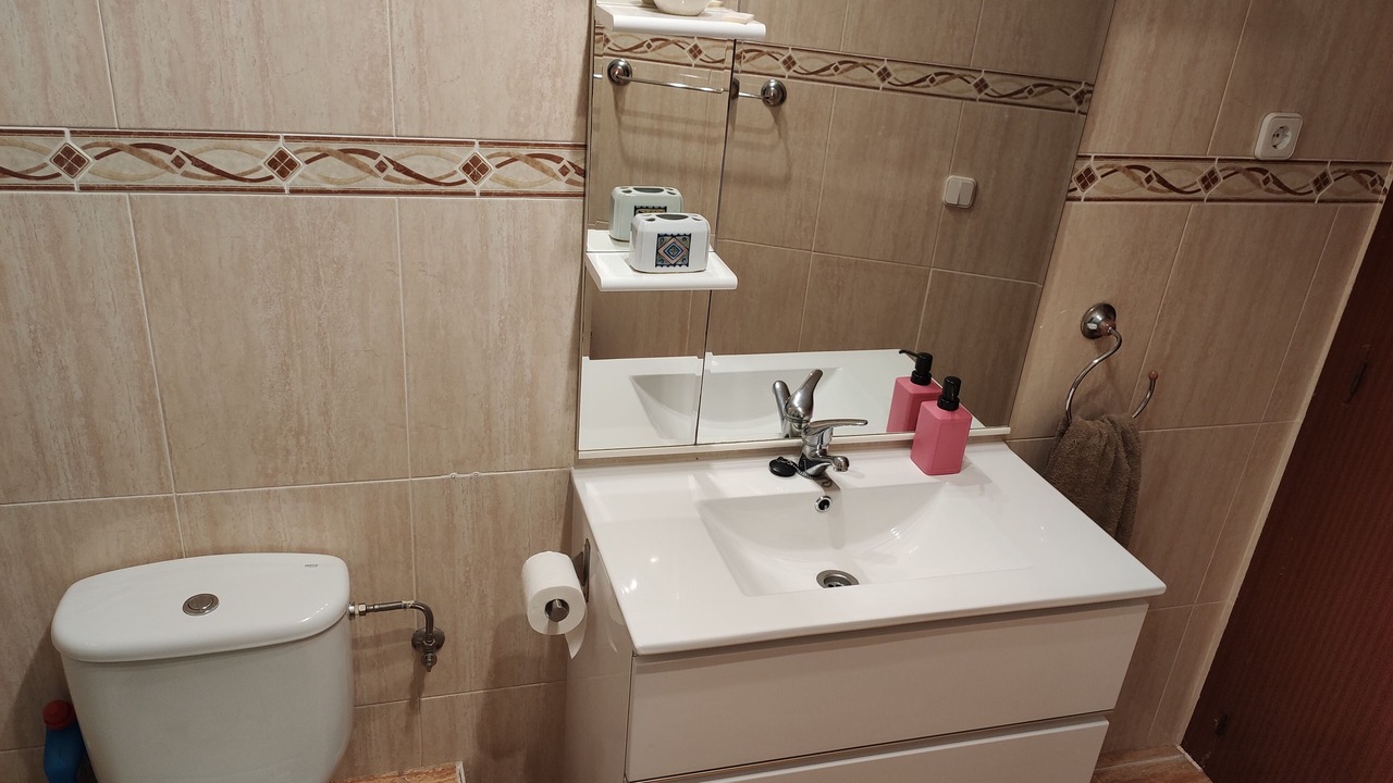 Photo of Bathroom in Calafell