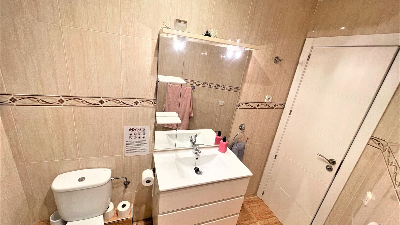 Photo of Bathroom in Calafell