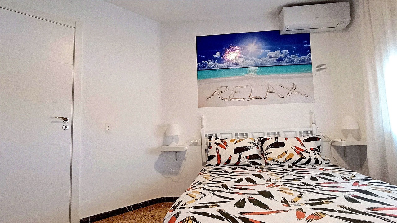 Photo of Bedroom in Calafell