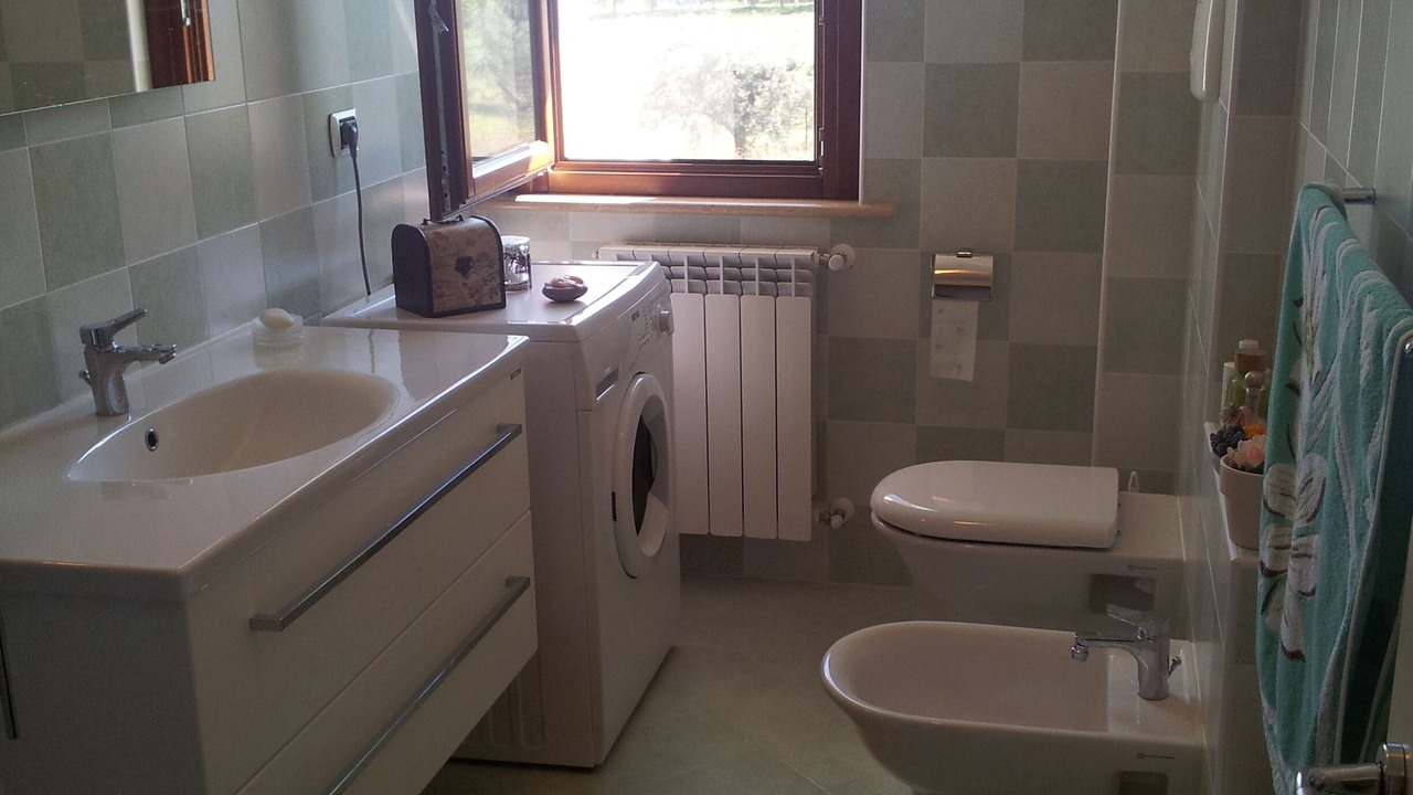 Photo of Bathroom in San Vito Chietino