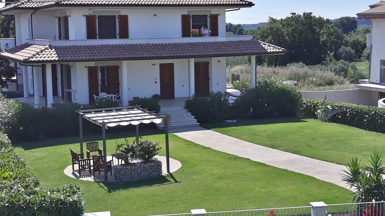 Photo of Patio Balcony in San Vito Chietino