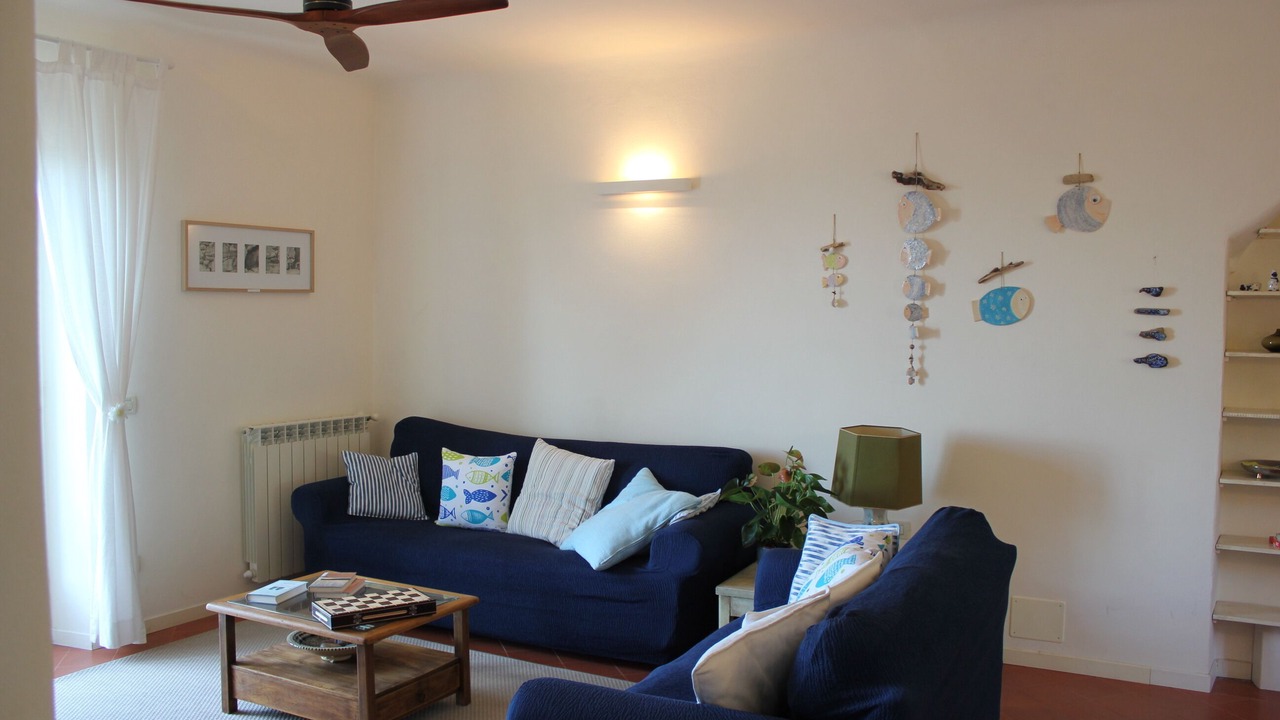 Photo of Livingroom in Lerici