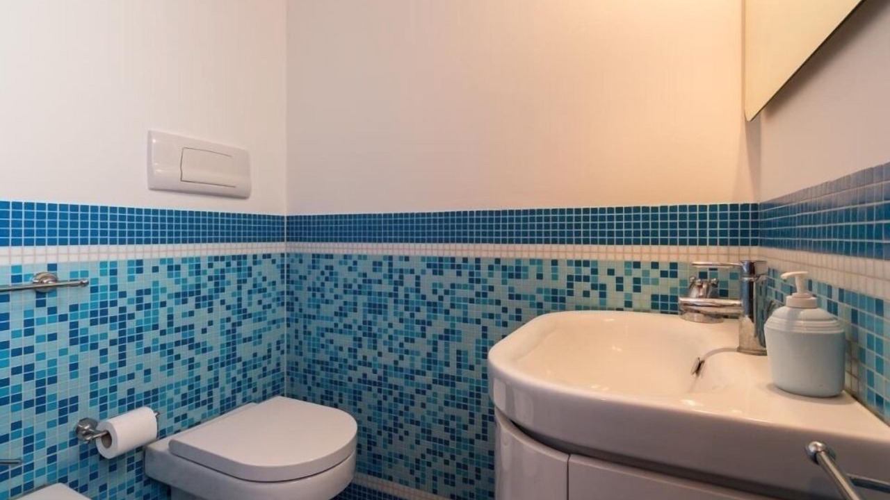 Photo of Bathroom in Marina di Ragusa