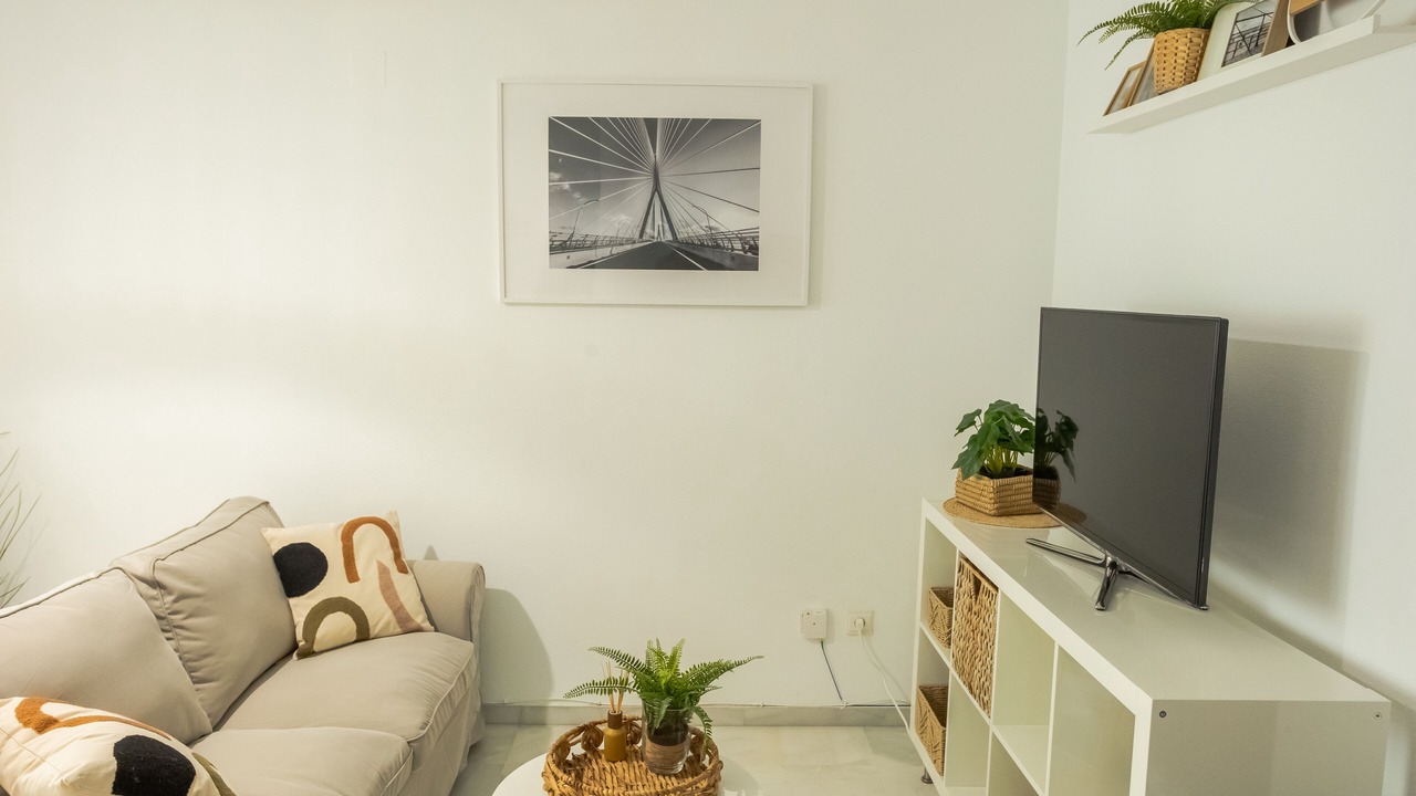 Photo of Livingroom in El Puerto de Santa Maria