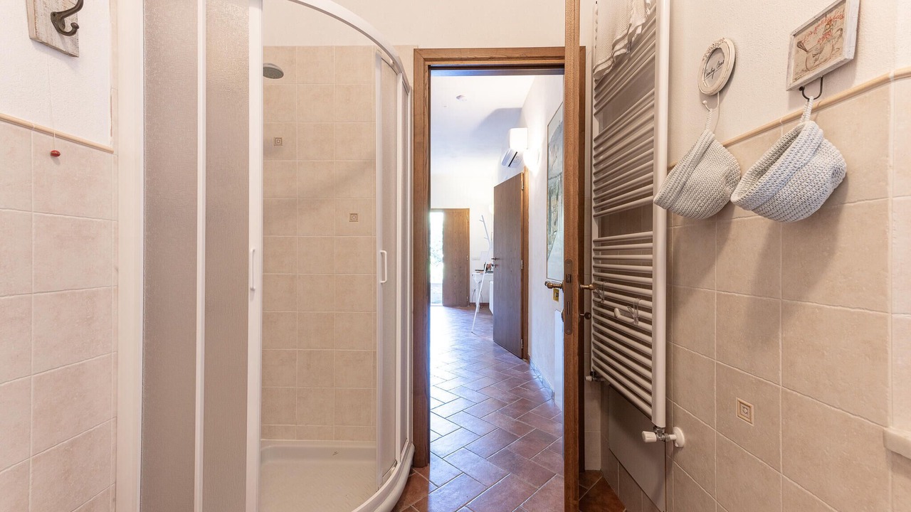 Photo of Bathroom in Civitella Marittima