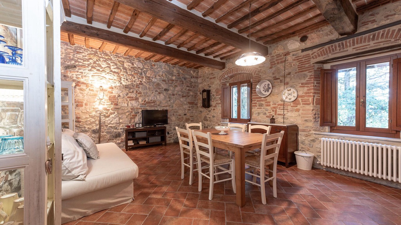 Photo of Bedroom in Civitella Marittima