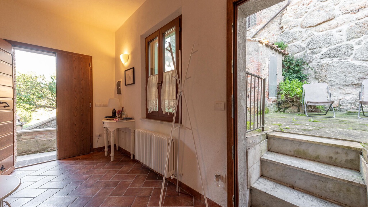 Photo of Bedroom in Civitella Marittima