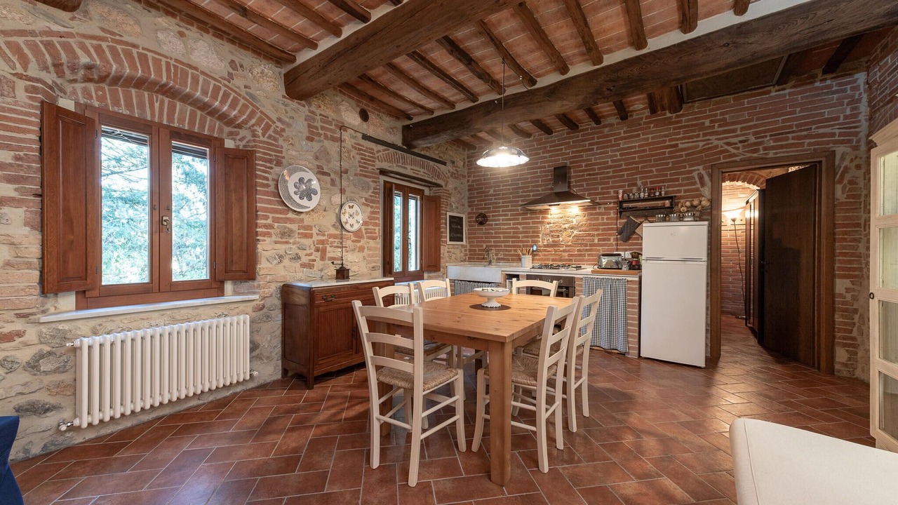 Photo of Bedroom in Civitella Marittima