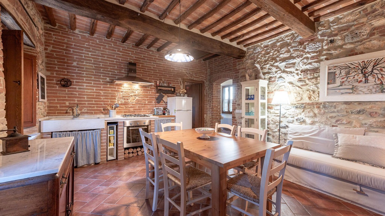 Photo of Bedroom in Civitella Marittima