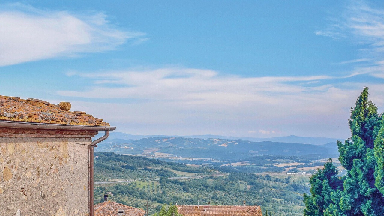 Photo of Bedroom in Civitella Marittima