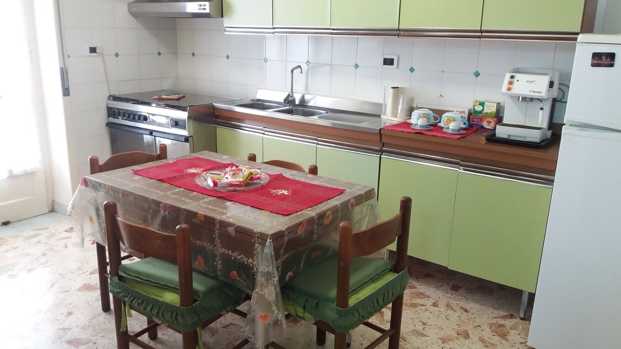 Photo of Kitchen in Salerno
