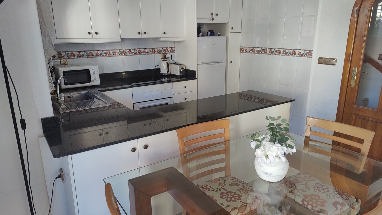 Photo of Kitchen in Orihuela Costa