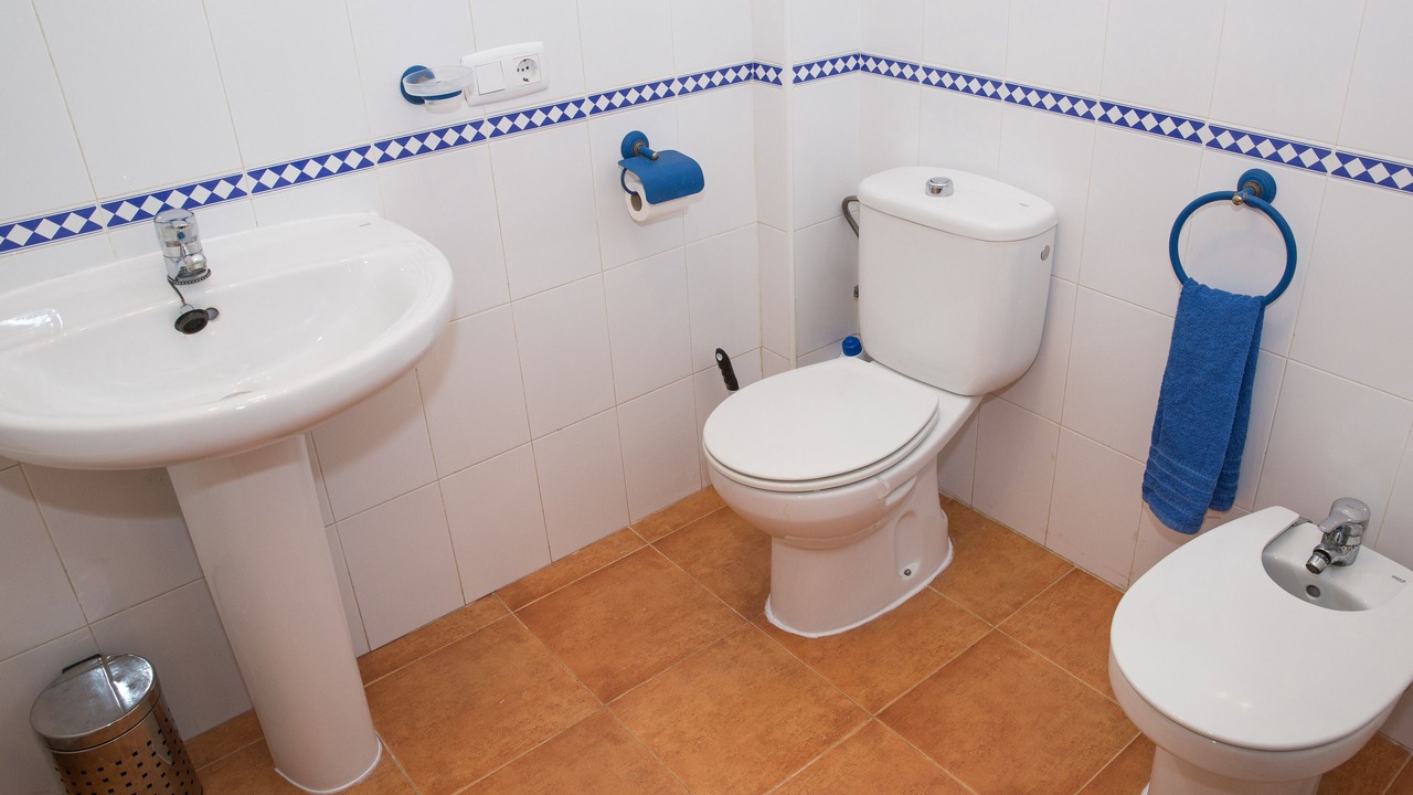 Photo of Bathroom in La Parata