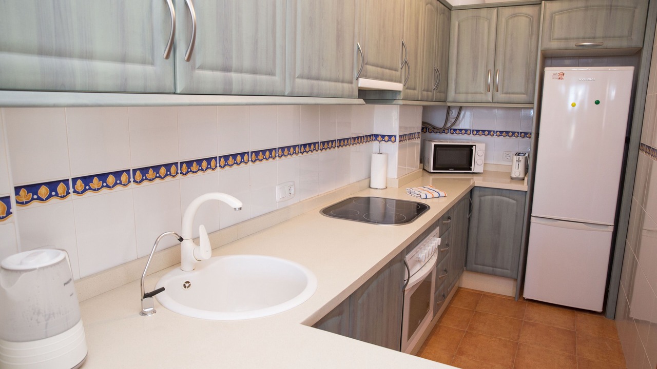 Photo of Kitchen in La Parata