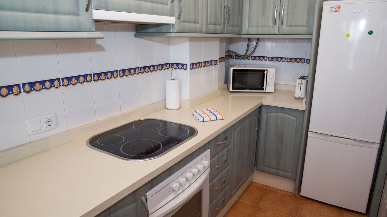 Photo of Kitchen in La Parata