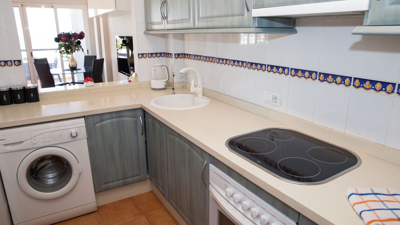 Photo of Kitchen in La Parata