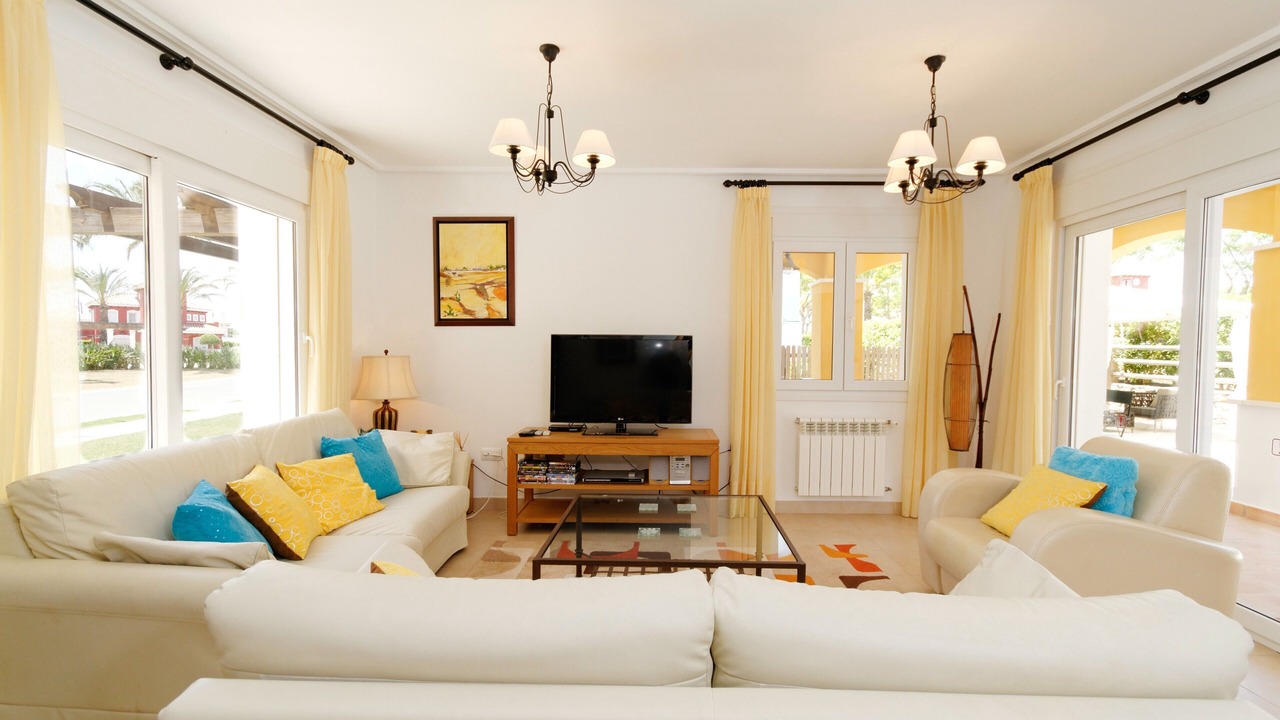 Photo of Livingroom in Torre-Pacheco