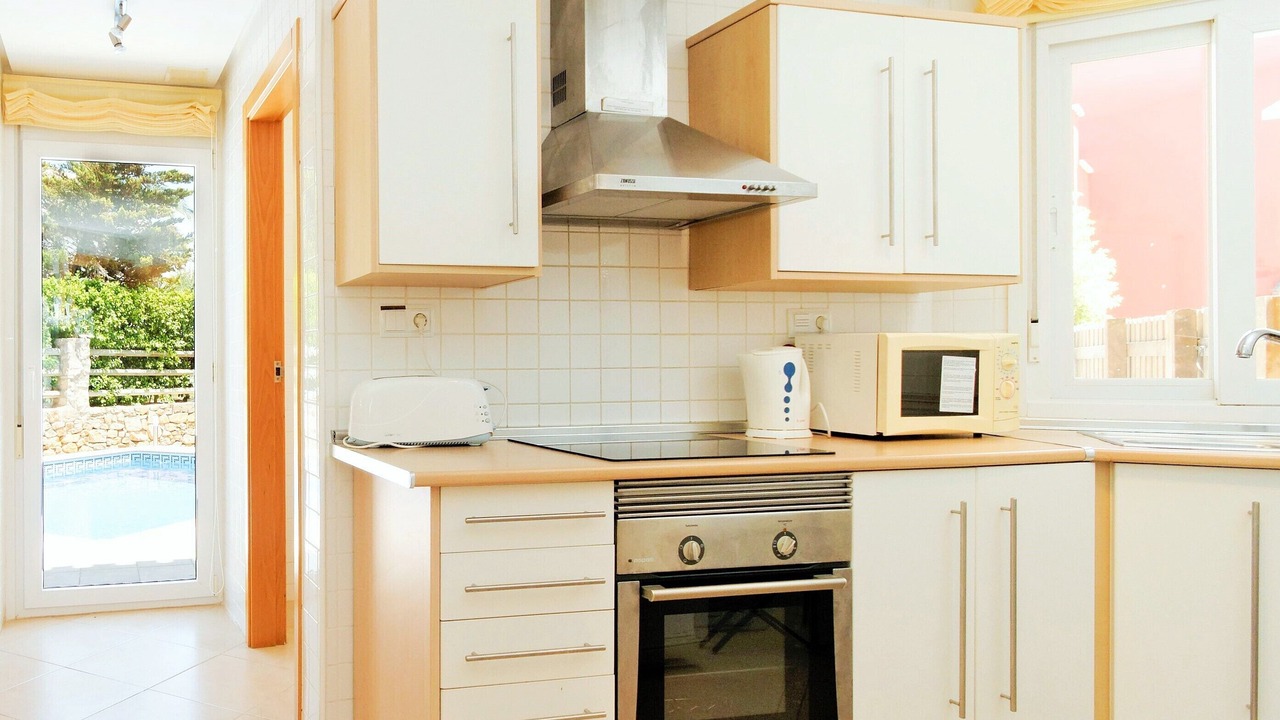 Photo of Kitchen in Torre-Pacheco