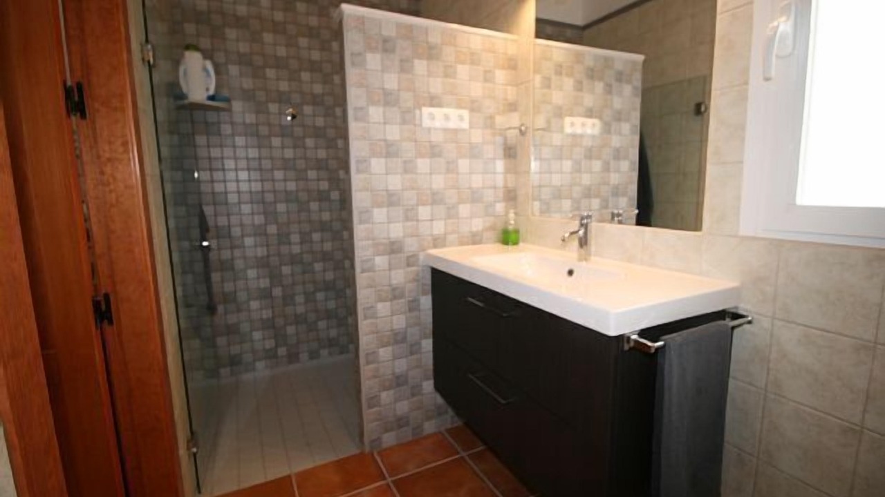 Photo of Bathroom in Mazarron