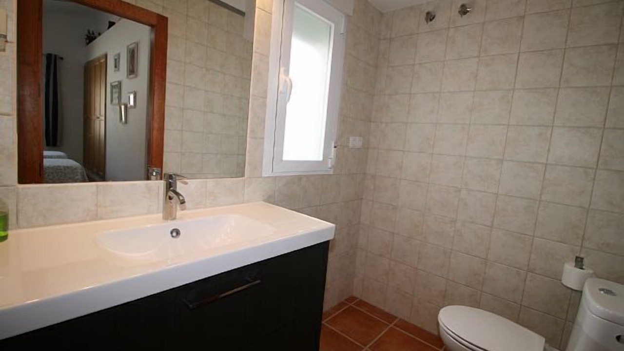 Photo of Bathroom in Mazarron