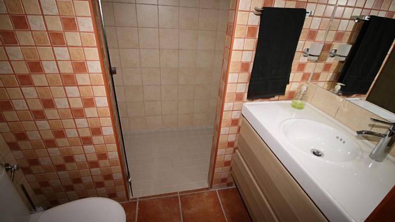 Photo of Bathroom in Mazarron