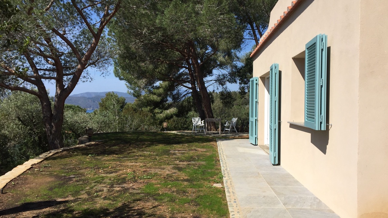 Photo of Patio Balcony in Capoliveri