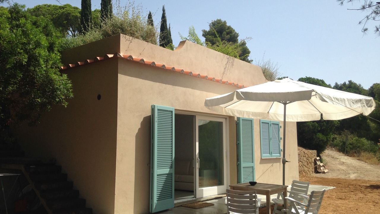 Photo of Patio Balcony in Capoliveri