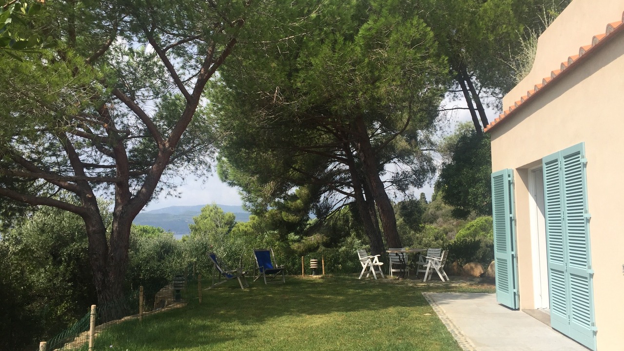 Photo of Patio Balcony in Capoliveri