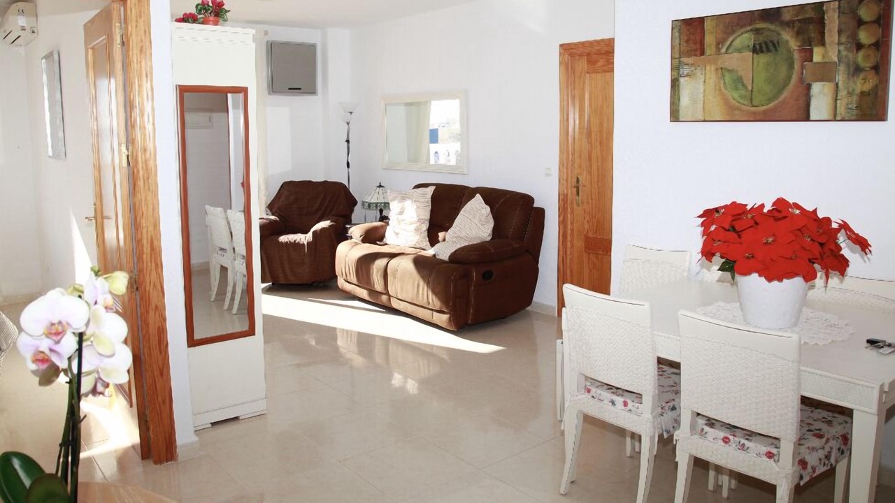 Photo of Livingroom in Cartagena