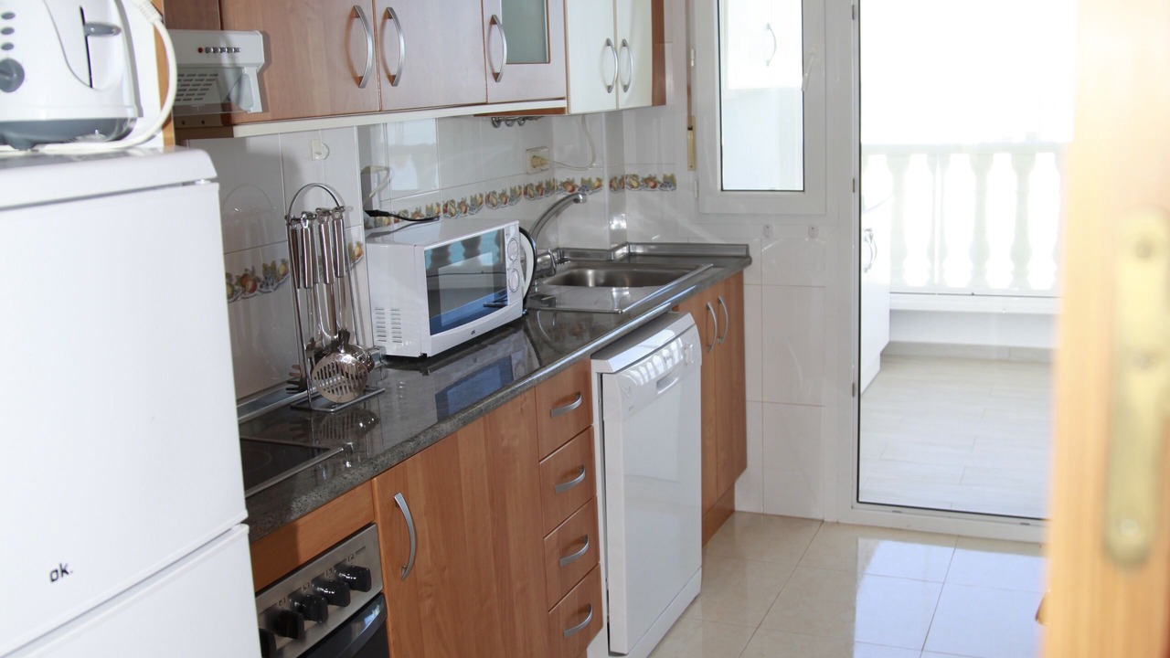 Photo of Kitchen in Cartagena