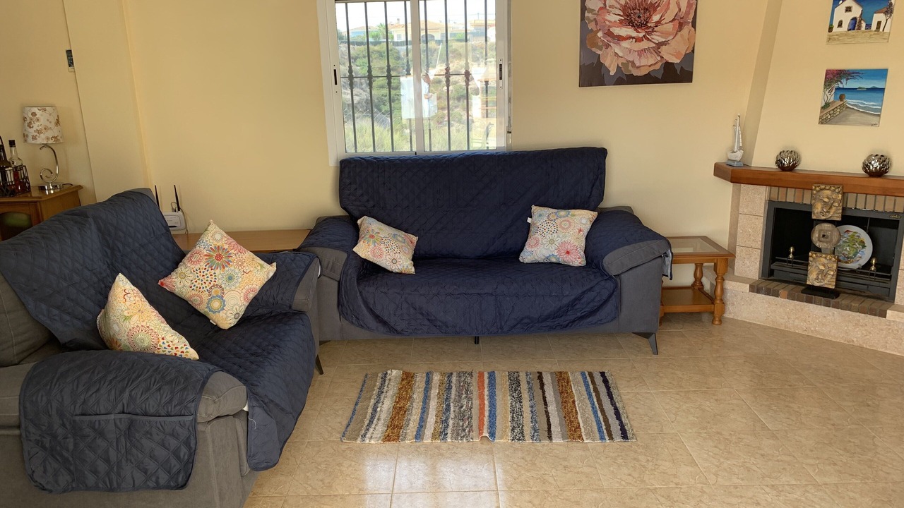 Photo of Livingroom in Zurgena