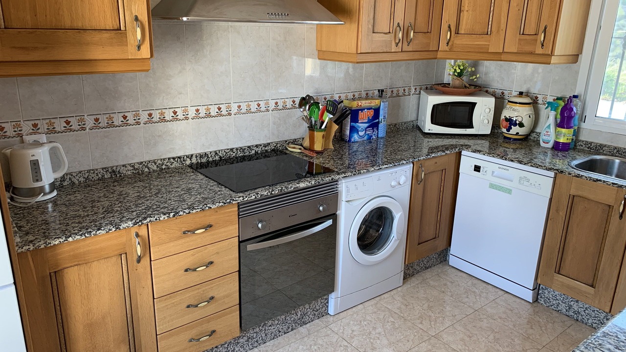 Photo of Kitchen in Zurgena