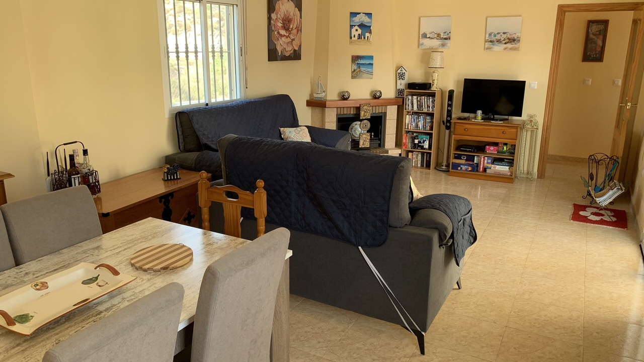 Photo of Livingroom in Zurgena