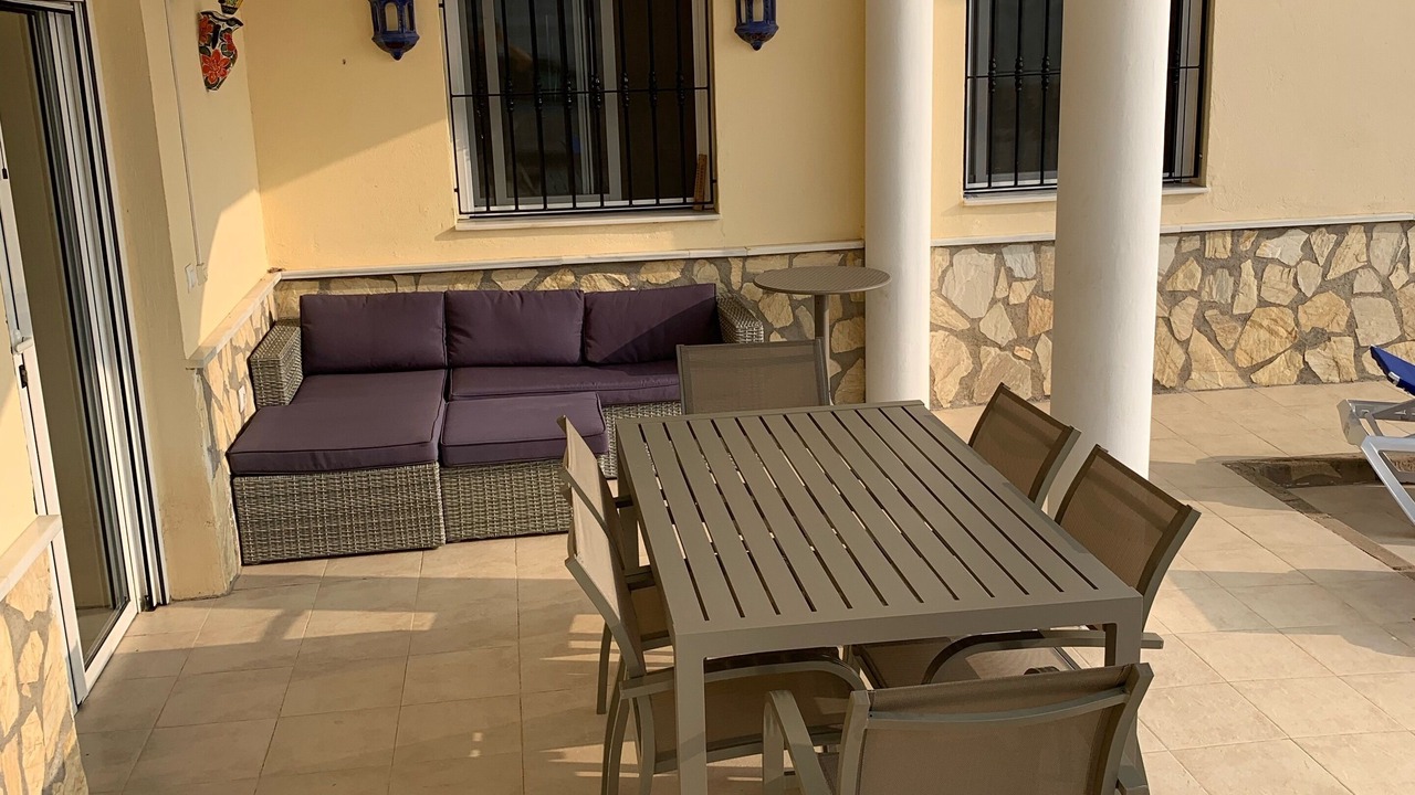 Photo of Outdoor in Zurgena