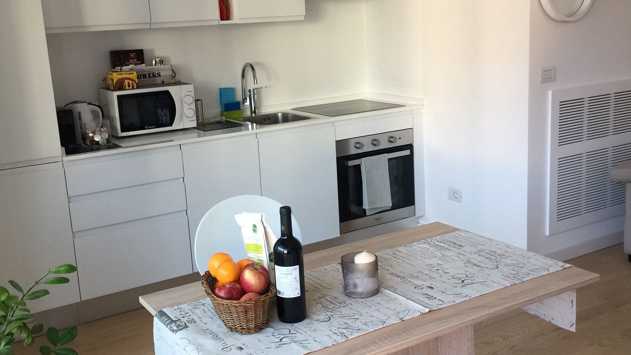 Photo of Kitchen in Gries - Quirein