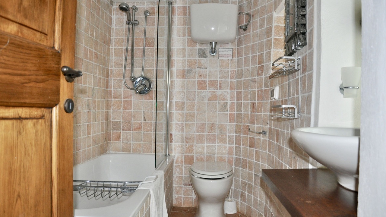 Photo of Bathroom in Cortona