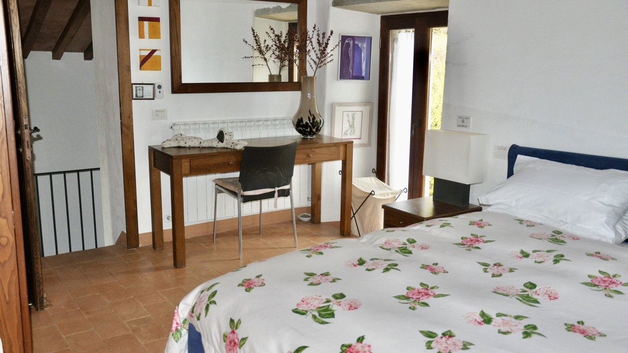 Photo of Bedroom in Cortona