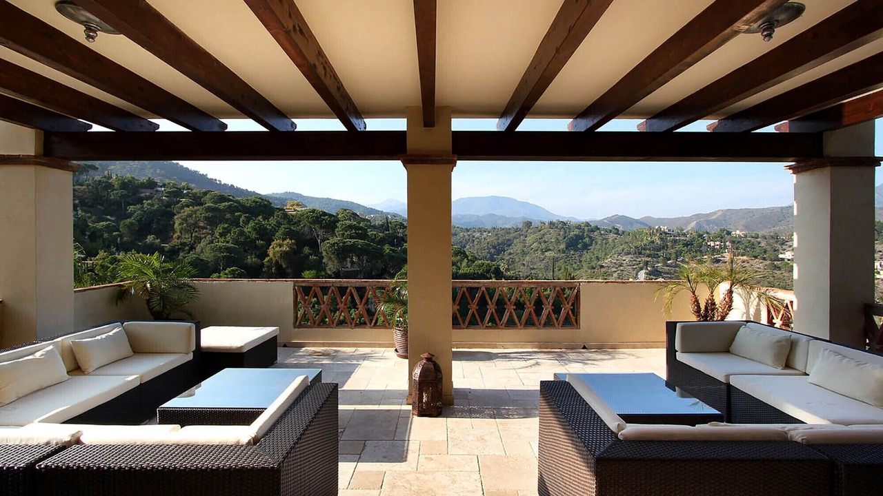 Photo of Patio Balcony in Benahavis