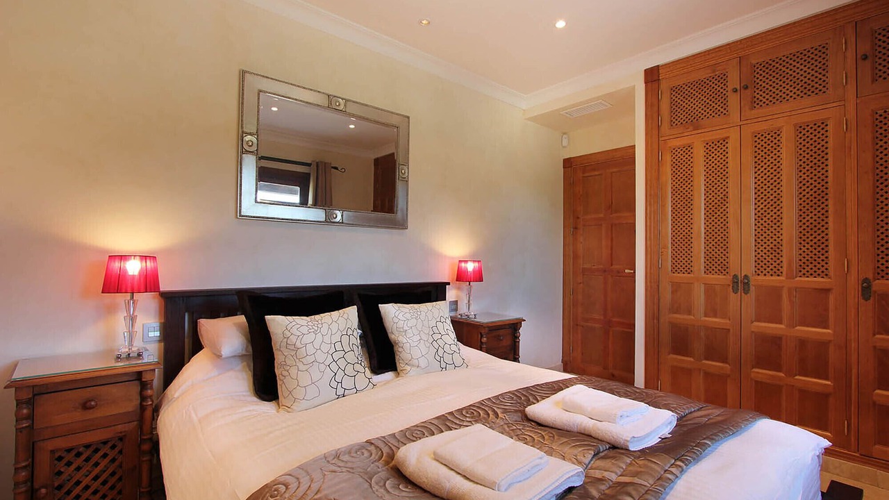 Photo of Bedroom in Benahavis