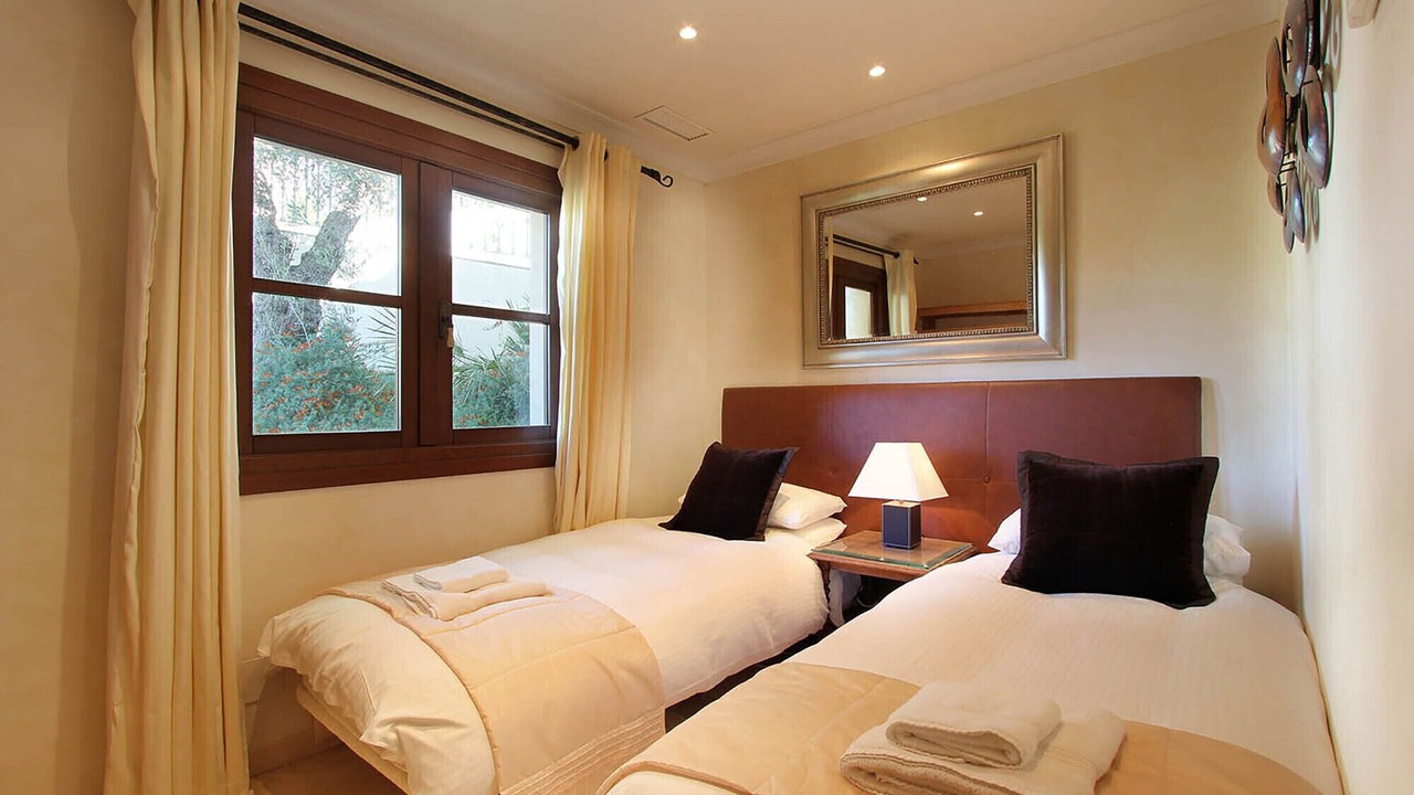 Photo of Bedroom in Benahavis