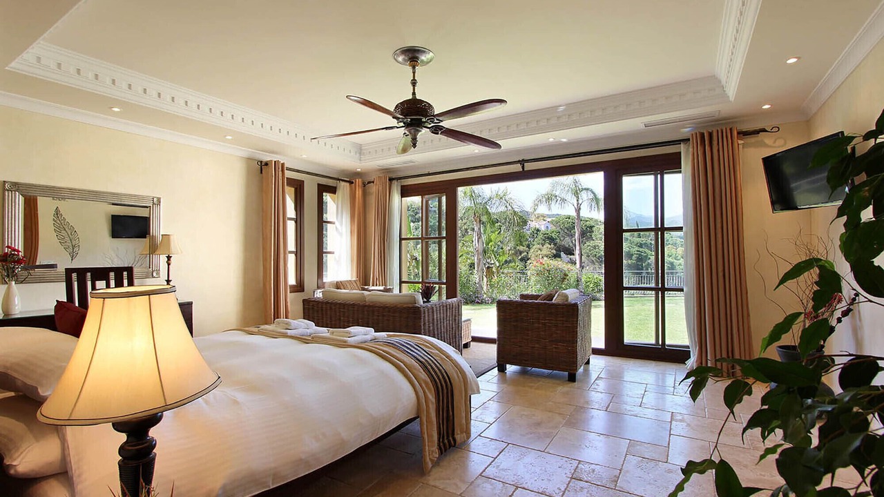 Photo of Bedroom in Benahavis