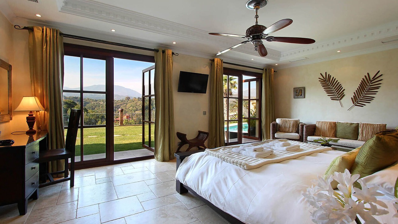 Photo of Bedroom in Benahavis