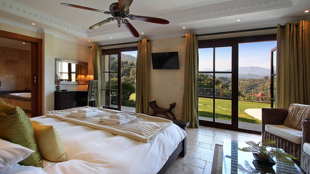 Photo of Bedroom in Benahavis