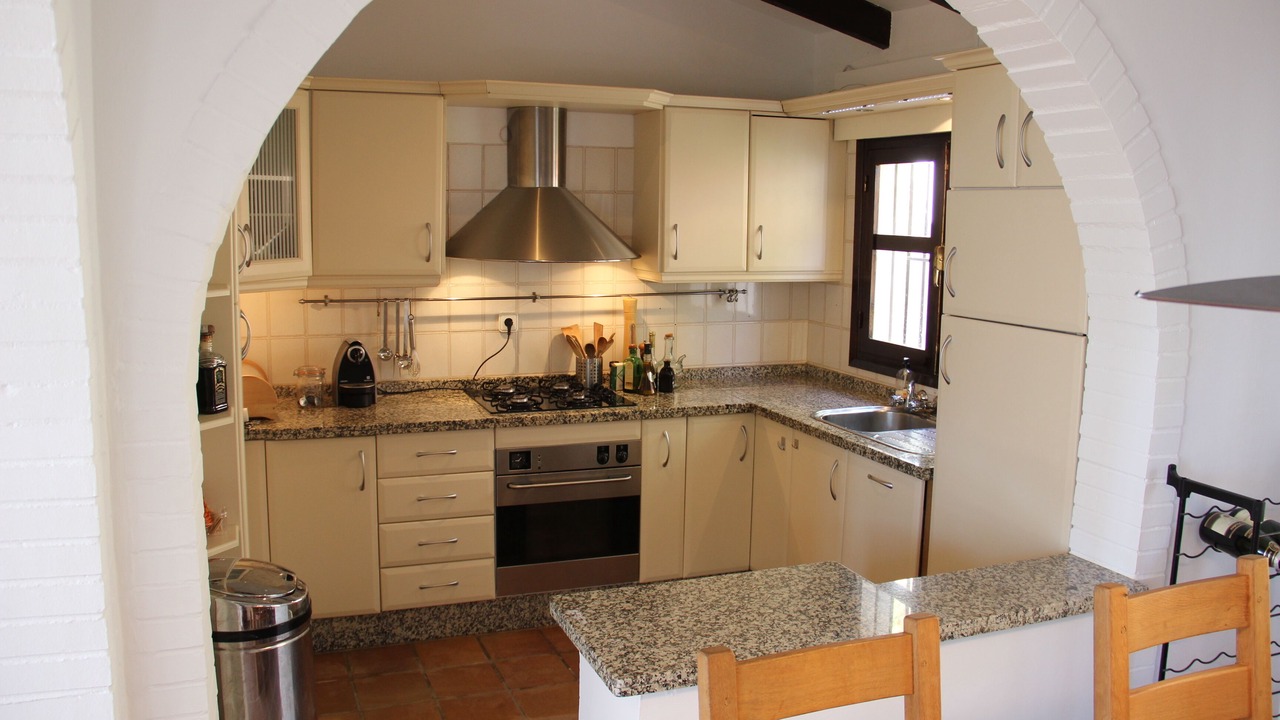 Photo of Kitchen in Sayalonga
