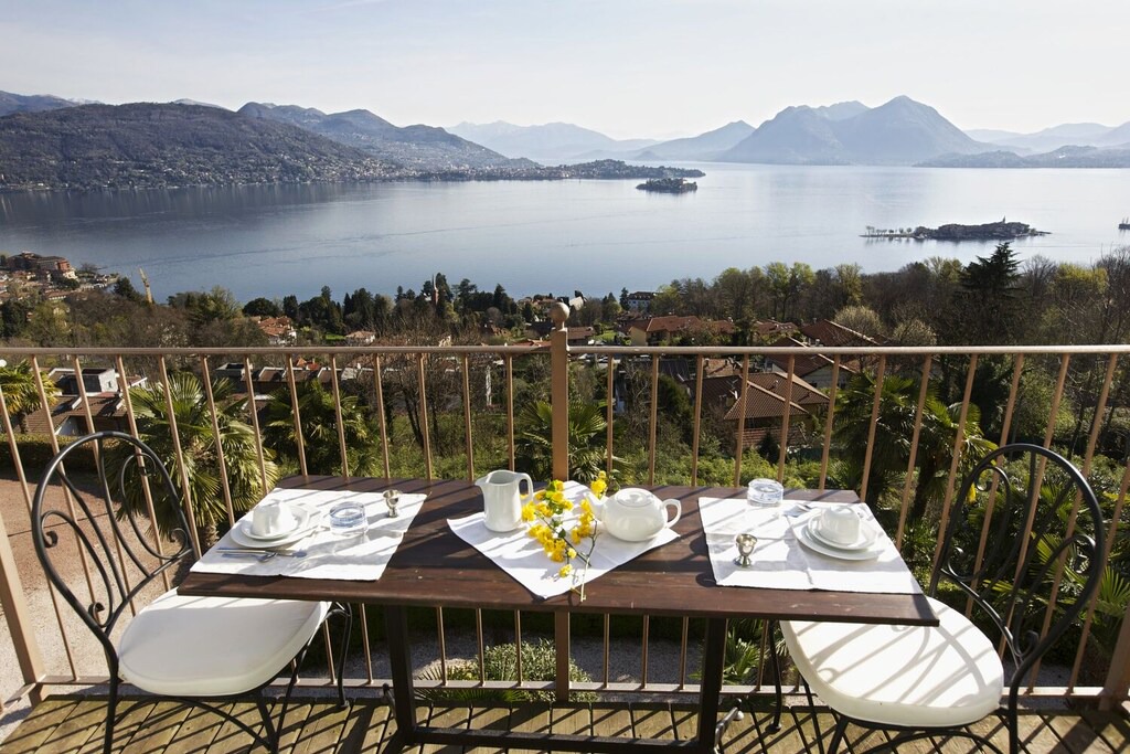 Photo of Patio Balcony in Carciano