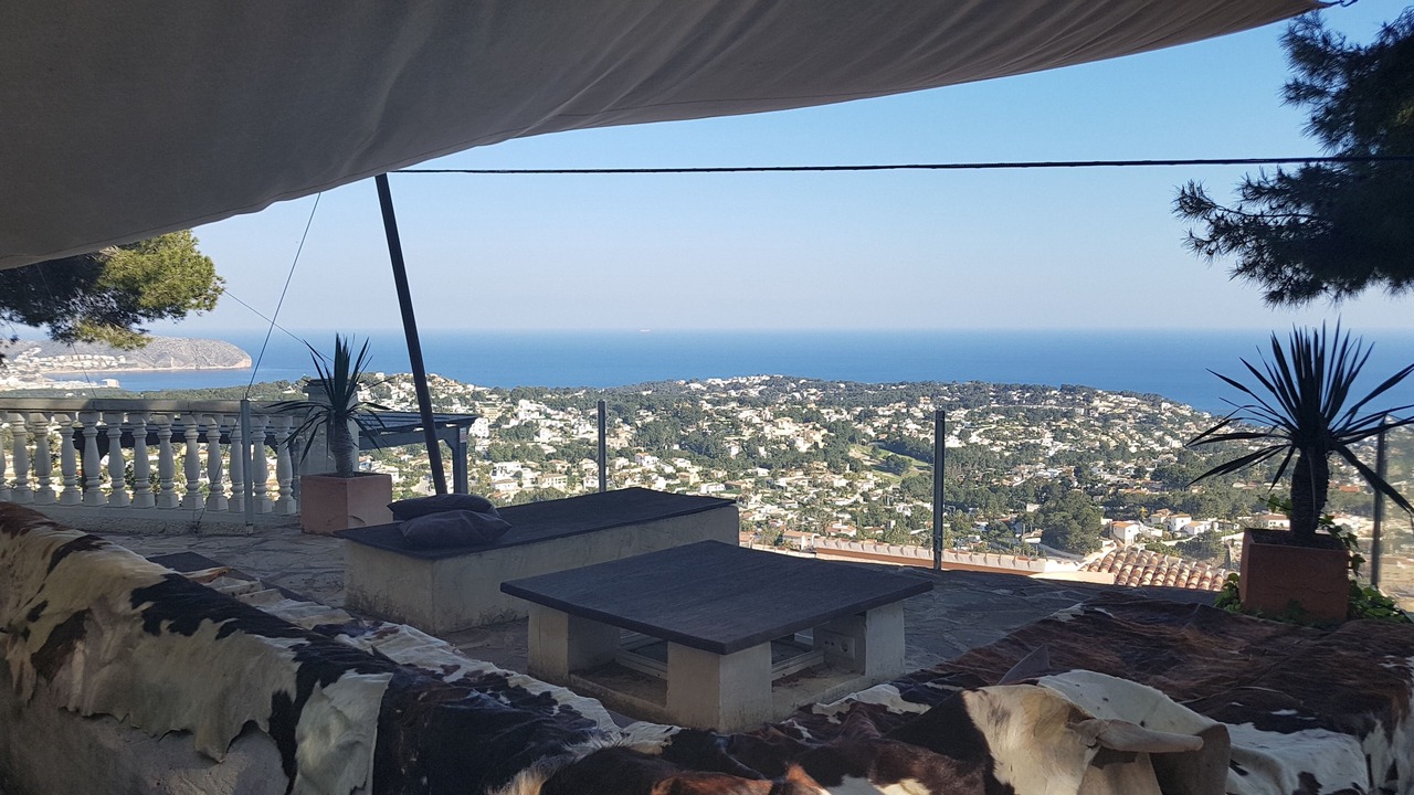 Photo of Patio Balcony in Benissa Coast